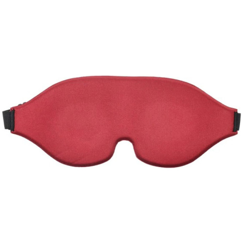 Saffron Blindfold - Red