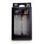 Adjustable Clit Clamp With Purple Beads