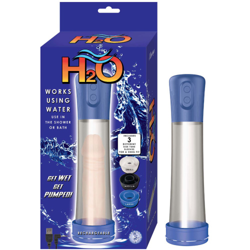 H2o - Blue