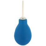 Anal Clean Enema Bulb - Blue