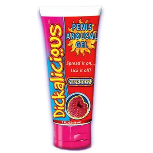Dickalicious - Raspberry - 2 Fl. Oz.