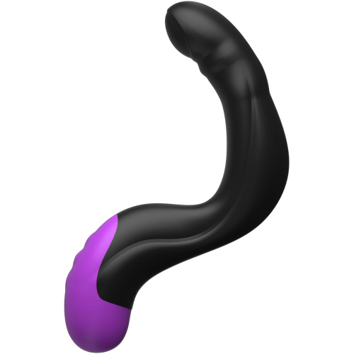 Anal Fantasy Elite Hyper-Pulse P-Spot Massager - Black
