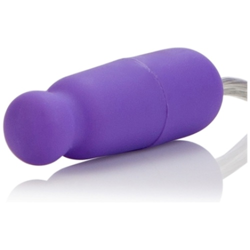 Whisper Micro Heated Bullet - Purple