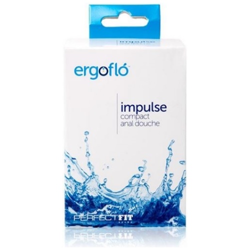 Ergoflo Impulse Compact Anal Douche
