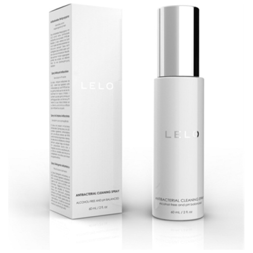 Lelo Toy Cleaning Spray 2 Oz / 60 ml