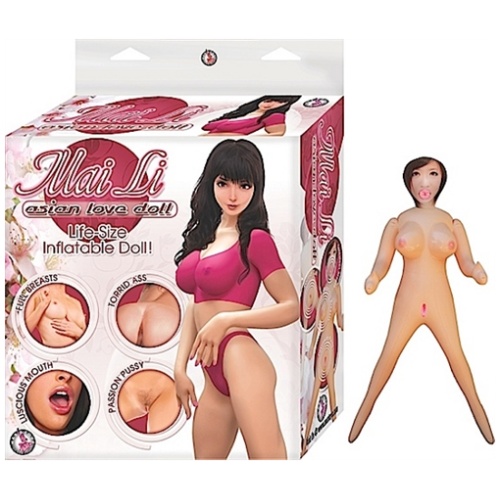 Mai LI Asian Love Doll