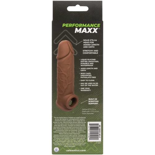 Performance Maxx Life-Like Extension 7 Inch - Brown