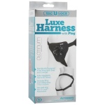 Vac-U-Lock Platinum Edition Luxe Harness - Black