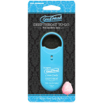 Goodhead - Deep Throat Spray to-Go - Cotton Candy - 0.30 Fl. Oz.