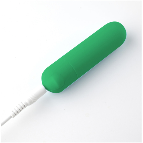 Jessi Super Charged Mini Bullet - Emerald