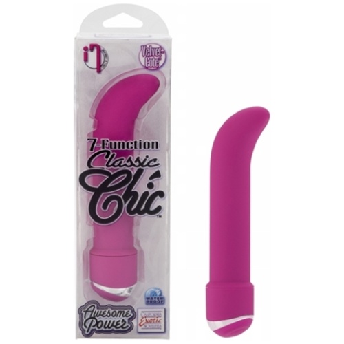 7 Function Classic Chic -Mini G Vibe - Pink