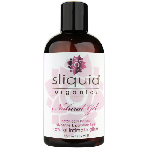 Organics Natural Gel - 8.5 Fl. Oz. (251 ml)