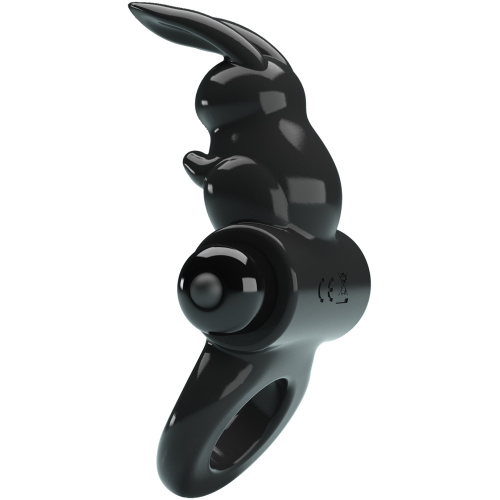 Pretty Love Exciting Ring - Black