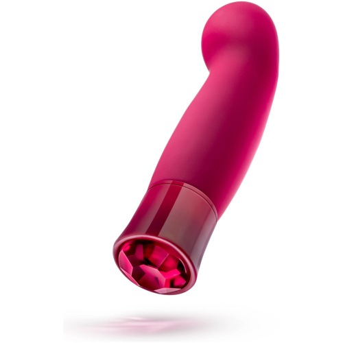 Oh My Gem - Classy - Garnet - Fuchsia