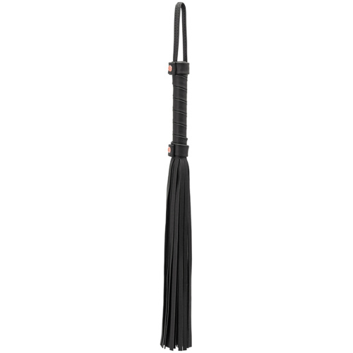 Bondage Couture - Flogger - Black