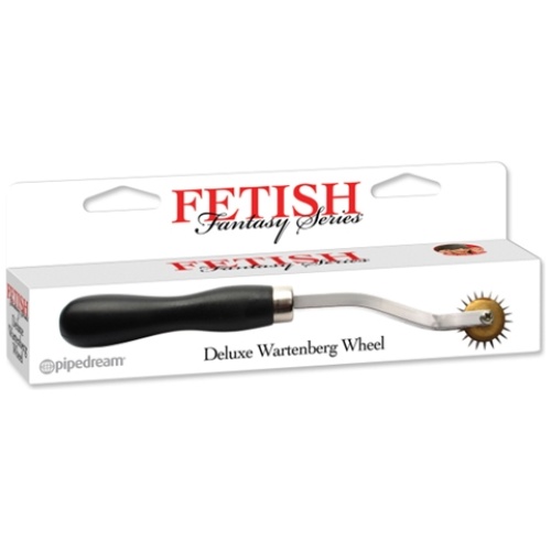 Fetish Fantasy Series Deluxe Wartenberg Wheel