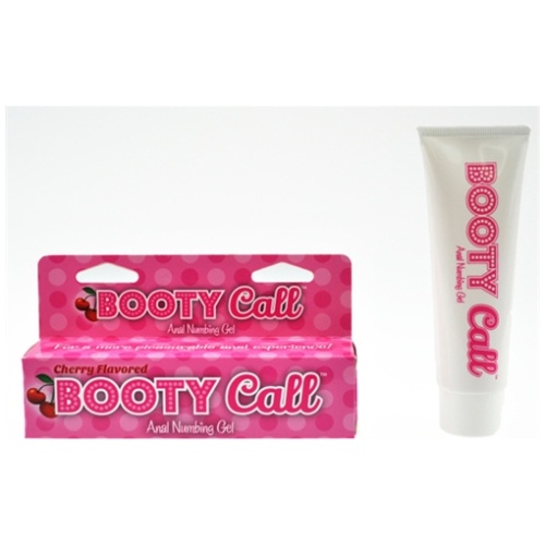 Booty Call Anal Numbing Gel - 1.5 Fl. Oz.