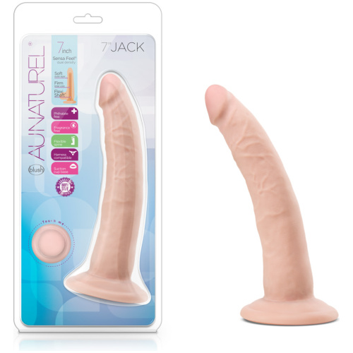 Au Naturel - 7 Inch Jack - Vanilla