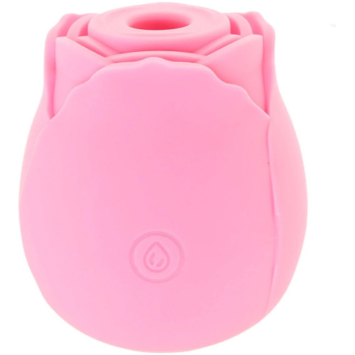 Inmi - Bloomgasm Wild Rose 10x Suction - Pink