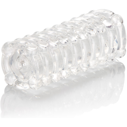 Ribbed Stroker Masturbator