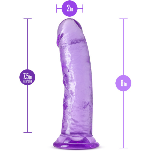 B Yours Plus - Roar N” Ride - Purple