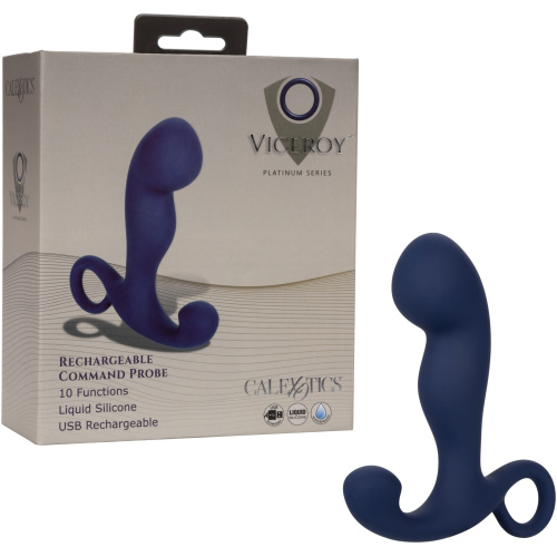 Viceroy Rechargeable Command Probe - Blue