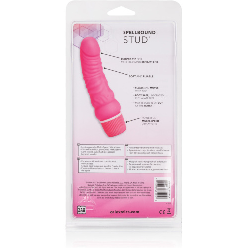 Spellbound Curved Jack - Pink