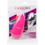 Waterproof Gyrating Bullet - Pink