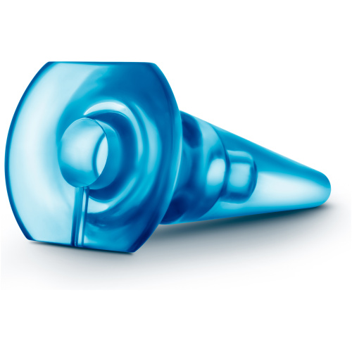 B Yours - Basic Anal Plug - Blue