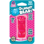 Gummy Bear Vibe Bullet - Pink