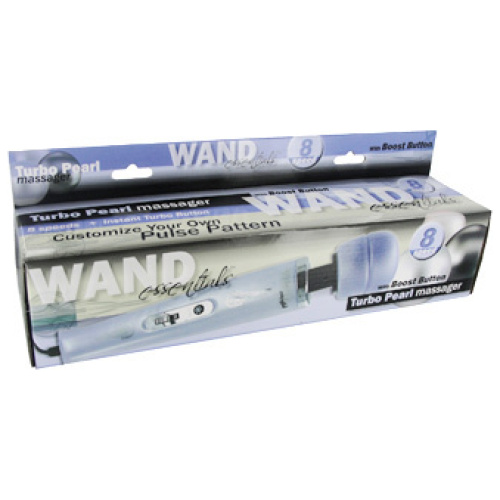 8 Speed Turbo Pearl Massager - 110v