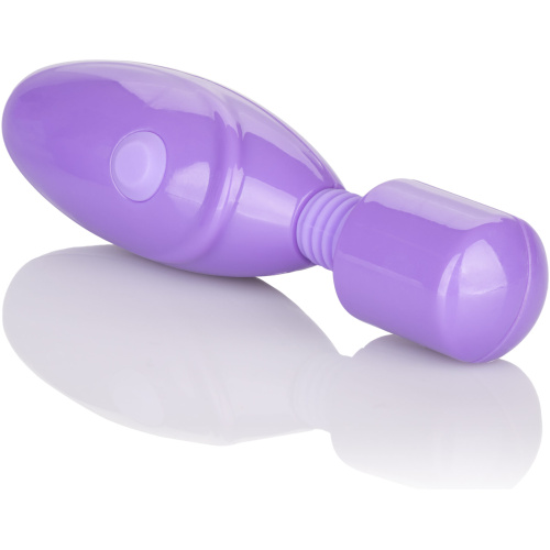 Dr. Laura Berman Olivia Rechargeable Mini Massager With Attachments