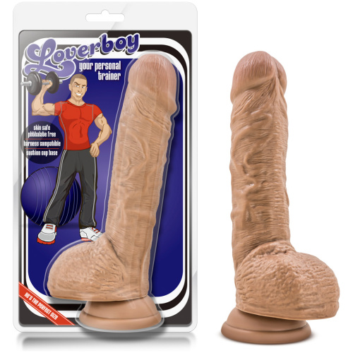 Loverboy - Personal Trainer - Latin