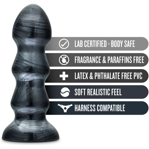 Jet - Black Jack - Carbon Metallic Black