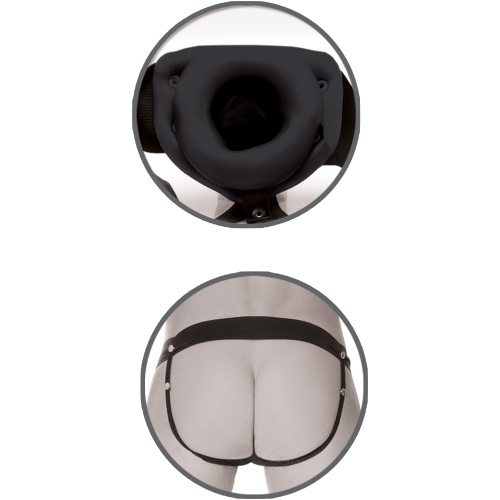 Fetish Fantasy Series Limited Edition Hollow Strap-On