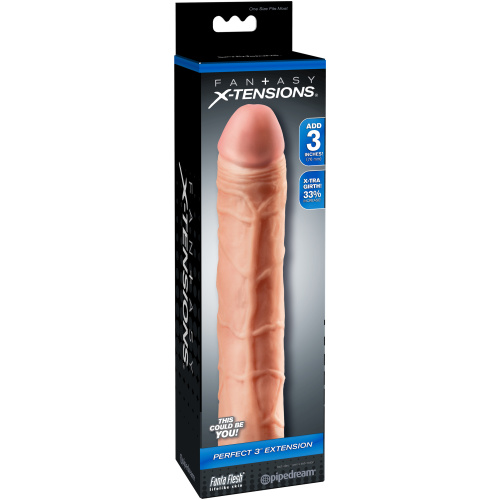 Fantasy X-Tension Perfect 3-Inch Extension