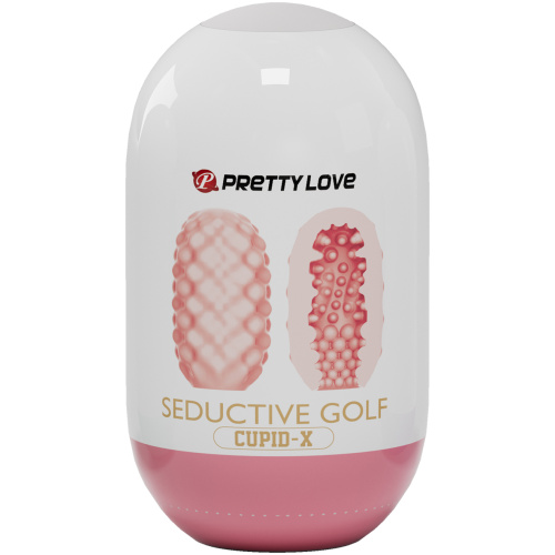 Pretty Love - Seductive Golf Cupid-X - Pink