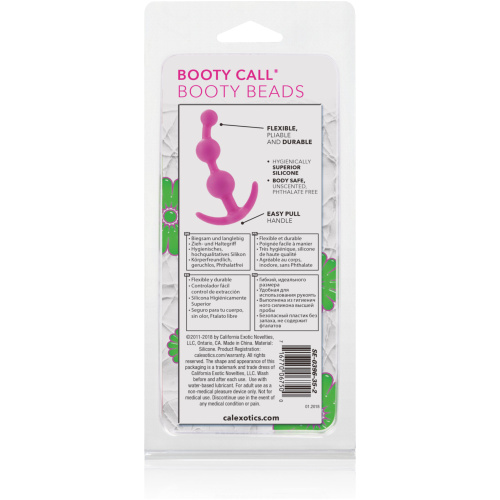 Booty Call Booty Beads - Pink