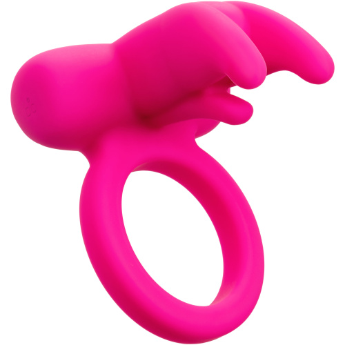 Silicone Rechargeable Triple Clit Flicker