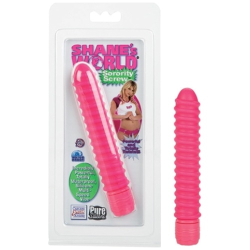 Shanes World Sorority Screw Vibe - Pink