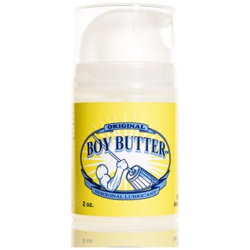 Boy Butter Original 2 Oz Pump