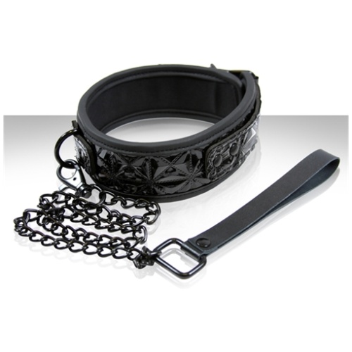 Sinful Collar - Black