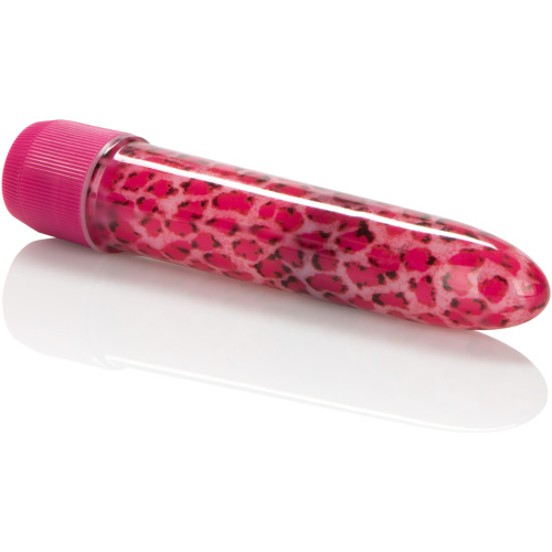 Leopard Massager Mini - Pink