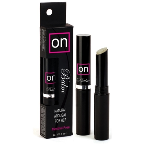 On Natural Arousal Balm for Her - 0.75 Oz.