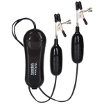 Vibrating Nipple Clamps