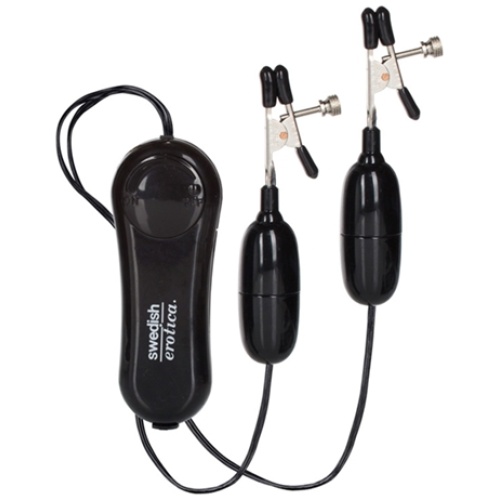 Vibrating Nipple Clamps