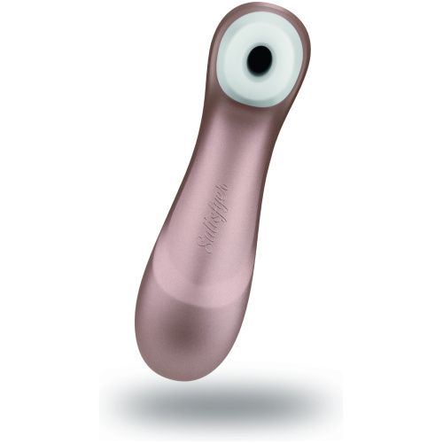 Satisfyer Pro 2 Generation 2 - Rose Gold