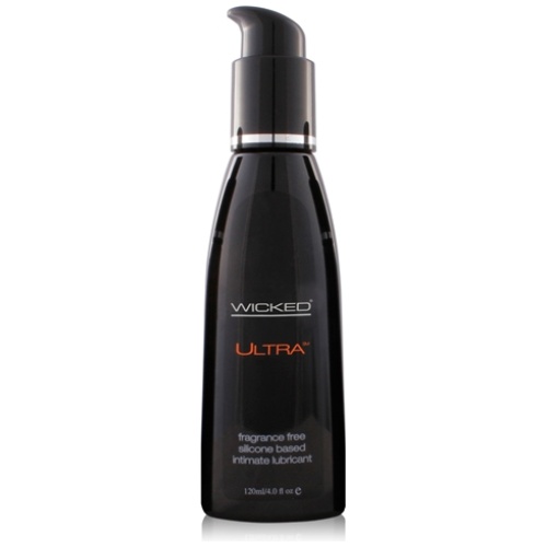 Ultra Silicone Lubricant - 4 Fl. Oz.