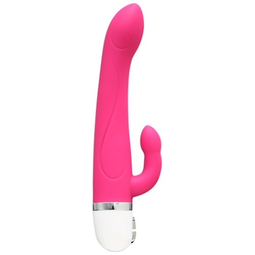 Wink Vibrator G Spot - Hot in Bed Pink