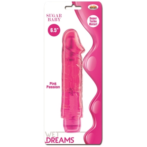 Wet Dreams Sugar Baby - Pink Passion